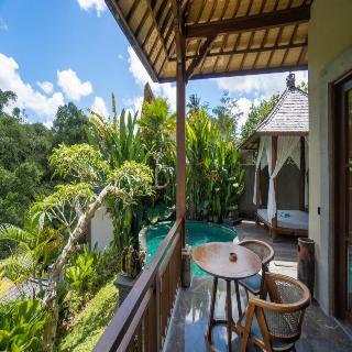 Aksari Resort Ubud by Ini Vie Hospitality fotoÄŸrafÄ±