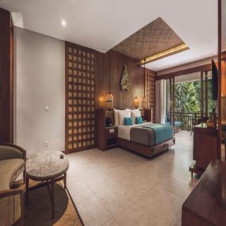 Aksari Resort Ubud by Ini Vie Hospitality fotoÄŸrafÄ±
