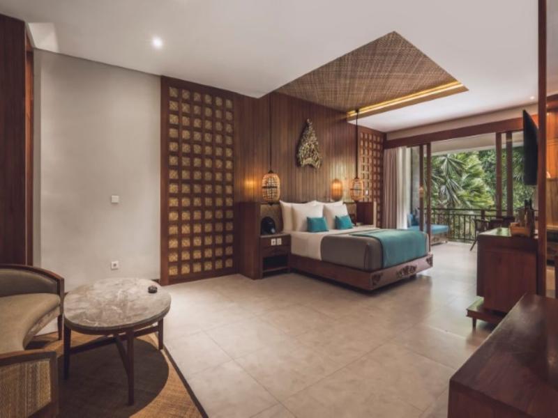 Aksari Resort Ubud by Ini Vie Hospitality - Oda