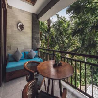 Aksari Resort Ubud by Ini Vie Hospitality fotoÄŸrafÄ±