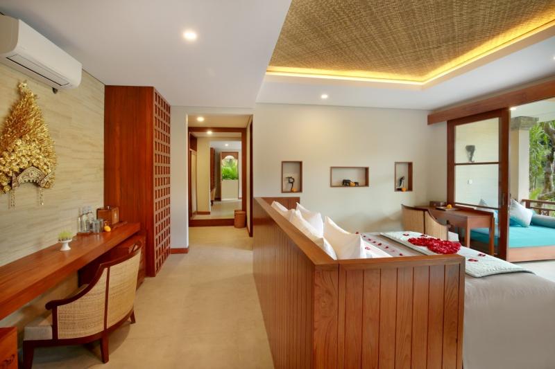 Aksari Resort Ubud by Ini Vie Hospitality - Oda