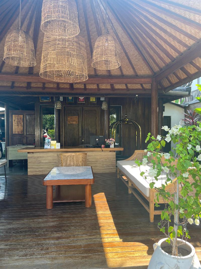 Sotis Villa Canggu - Lobi