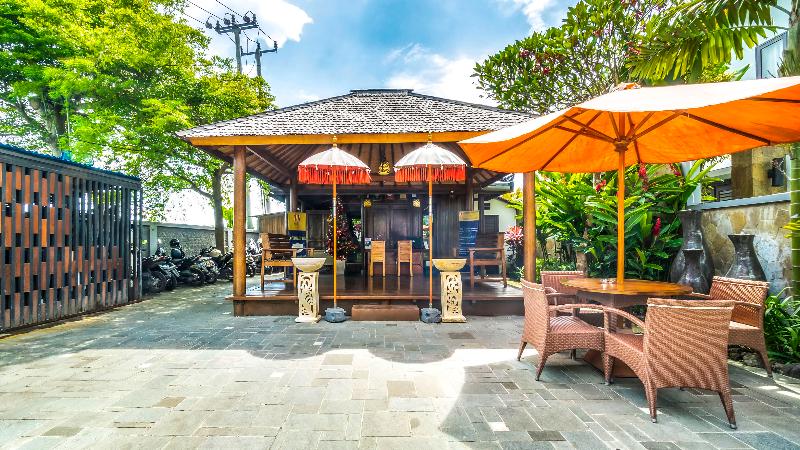 Sotis Villa Canggu - Lobi