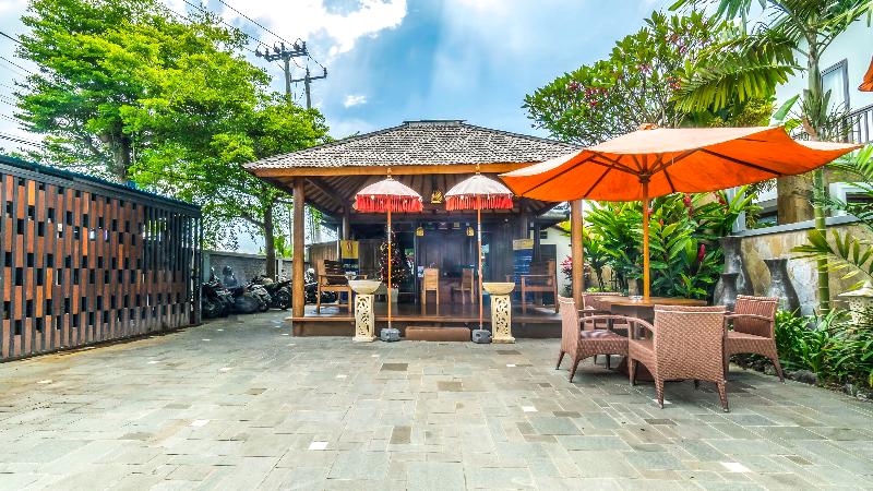 Sotis Villa Canggu - Lobi