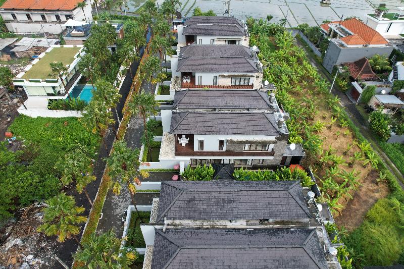 Sotis Villa Canggu - Genel