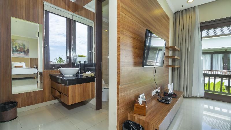 Sotis Villa Canggu - Oda