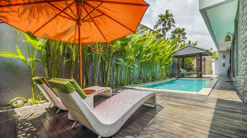 Sotis Villa Canggu - Oda