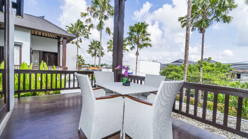 Sotis Villa Canggu - Oda