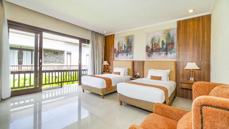 Sotis Villa Canggu - Oda