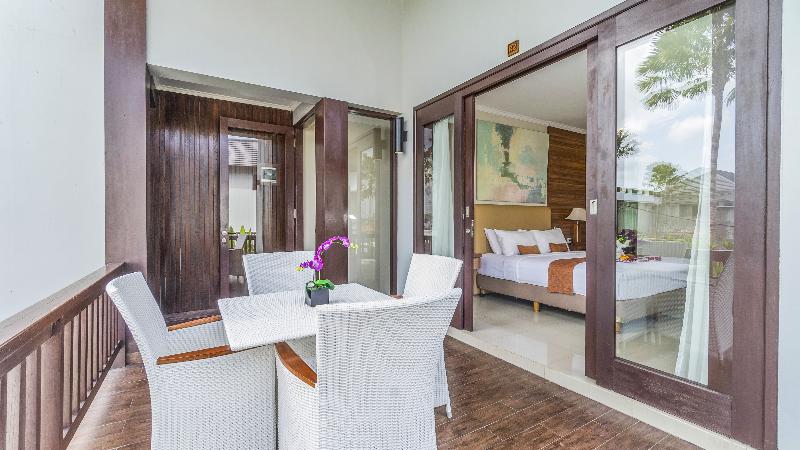 Sotis Villa Canggu - Oda