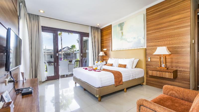 Sotis Villa Canggu - Oda