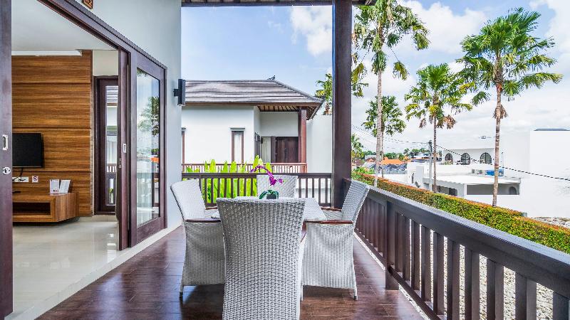 Sotis Villa Canggu - Teras