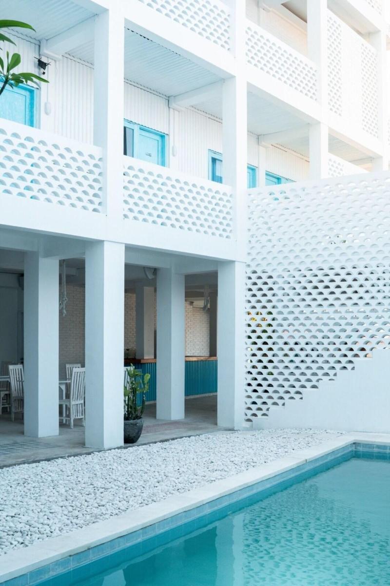 Paras Paros Marina Lodge - Genel