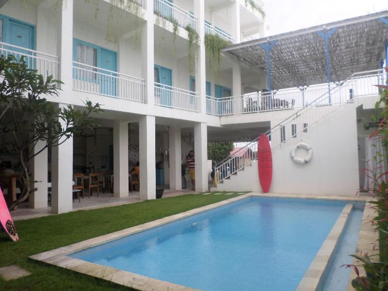 Paras Paros Marina Lodge - Havuz