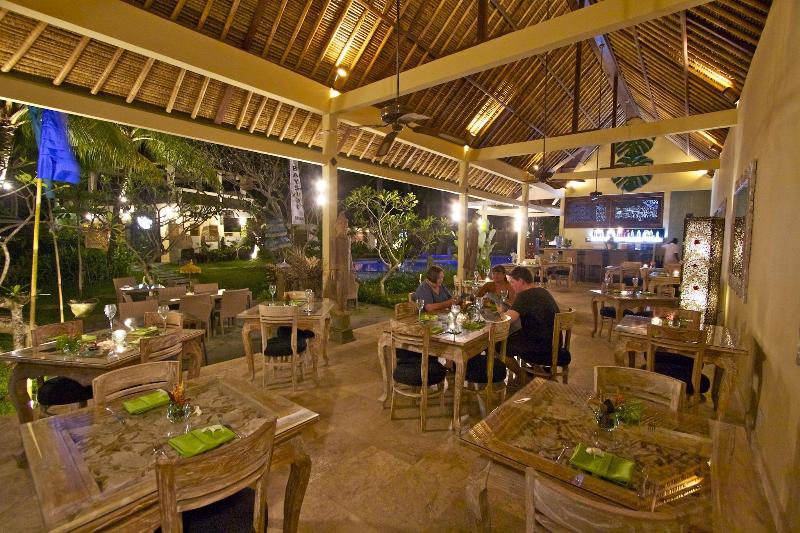 Bayshore Villas - Lobi
