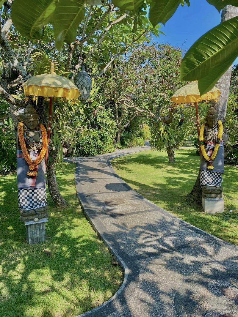 Bayshore Villas - Lobi