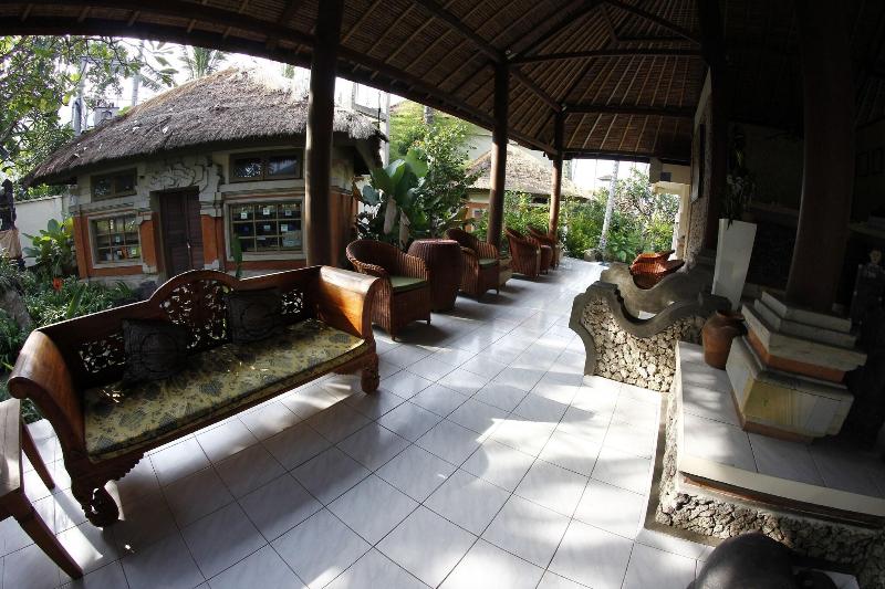 Bayshore Villas - Lobi