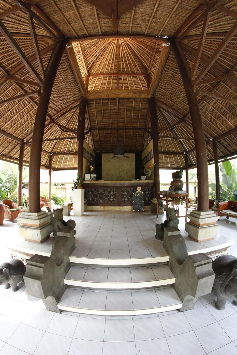 Bayshore Villas - Lobi