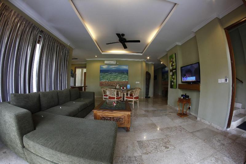 Bayshore Villas - Oda