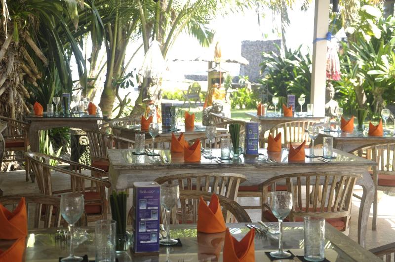 Bayshore Villas - Restoran