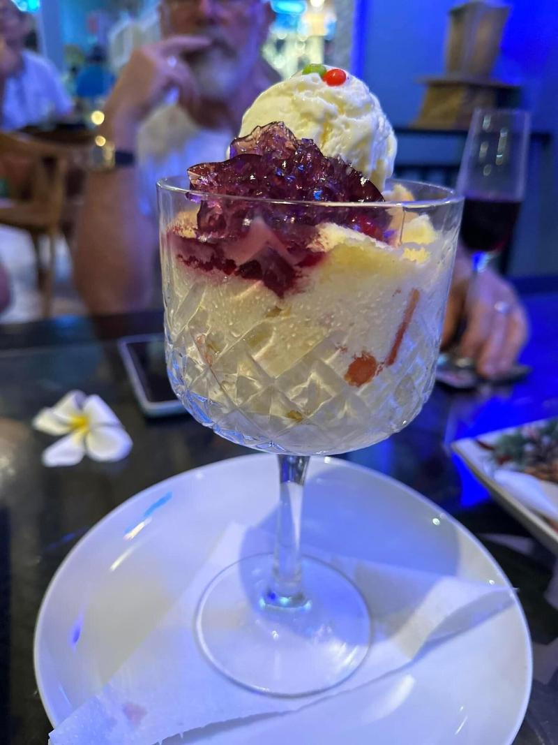 Bayshore Villas - Restoran