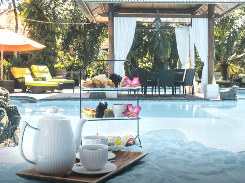 Bayshore Villas - Restoran