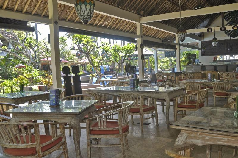 Bayshore Villas - Restoran