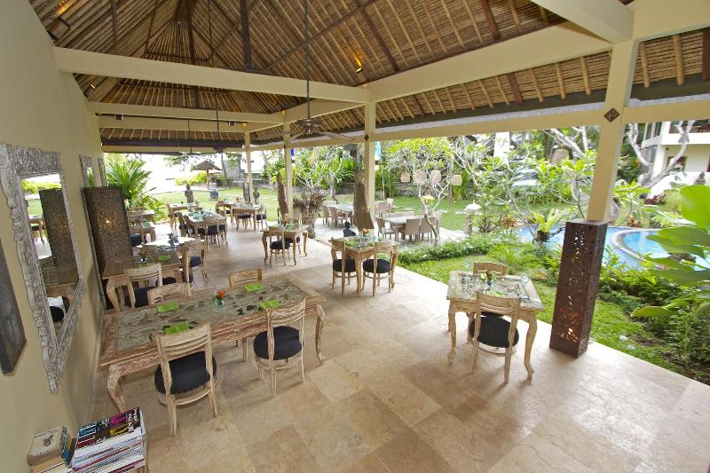 Bayshore Villas - Restoran