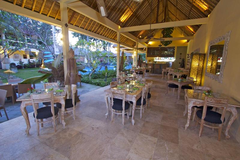 Bayshore Villas - Restoran