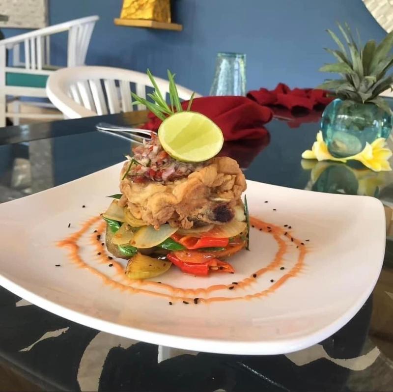 Bayshore Villas - Restoran