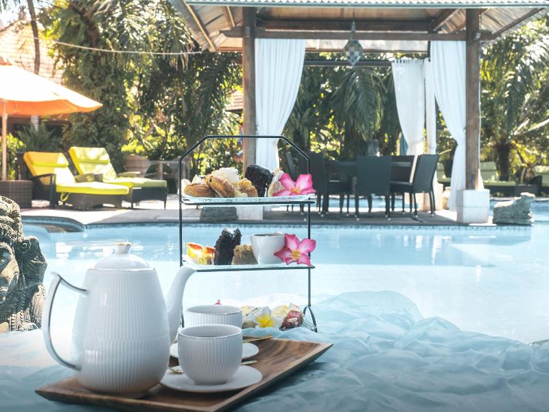 Bayshore Villas - Restoran