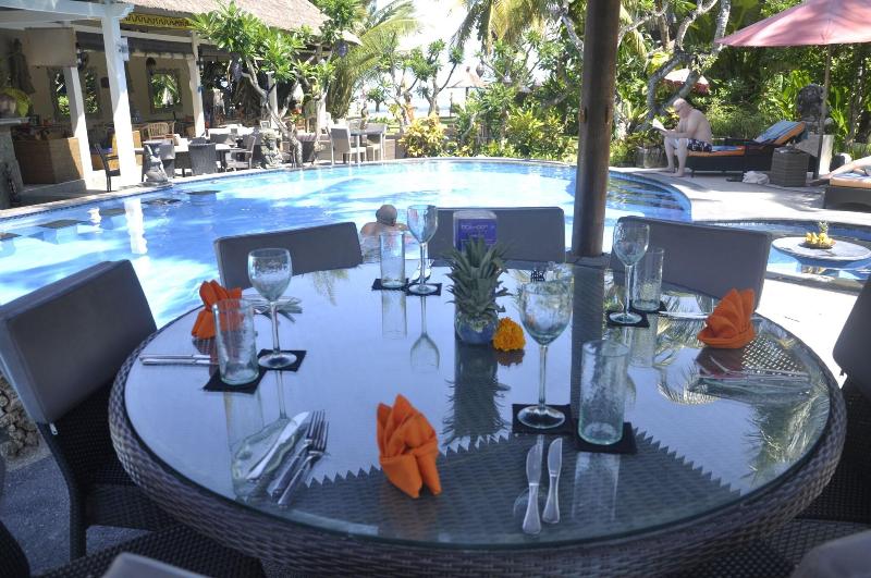 Bayshore Villas - Restoran