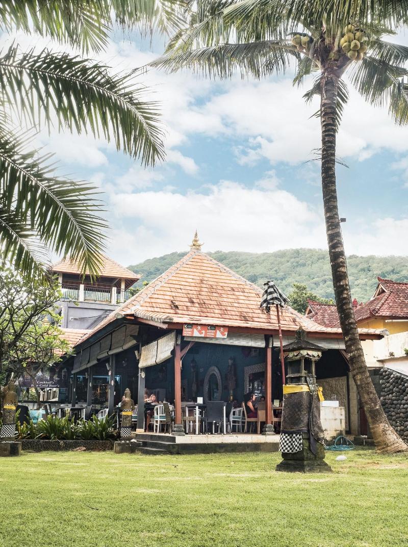 Bayshore Villas - Restoran