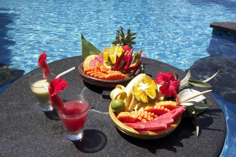 Bayshore Villas - Restoran
