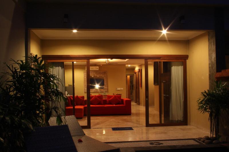 Bayshore Villas - Teras