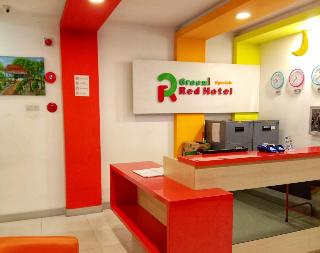 Green Red Hotel Syariah Jombang (Formerly Front On fotoÄŸrafÄ±
