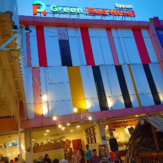 Green Red Hotel Syariah Jombang (Formerly Front On fotoÄŸrafÄ±