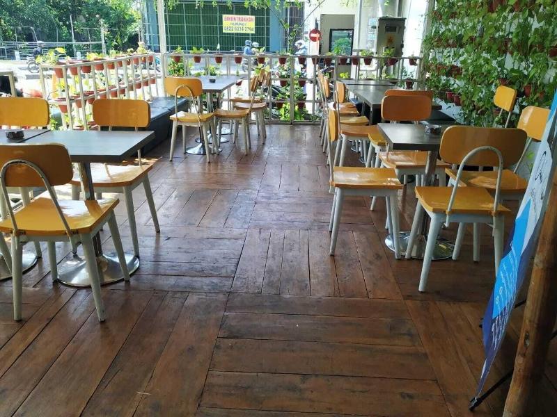 Green Red Hotel Syariah Jombang (Formerly Front On - Restoran