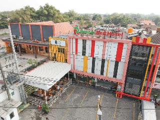 Green Red Hotel Syariah Jombang (Formerly Front On fotoÄŸrafÄ±