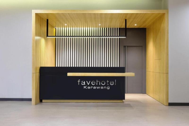 favehotel Karawang - Lobi