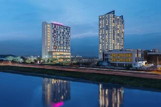 favehotel Karawang otel fotoğrafı