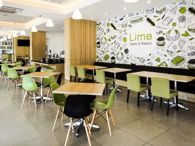 favehotel Karawang - Restoran
