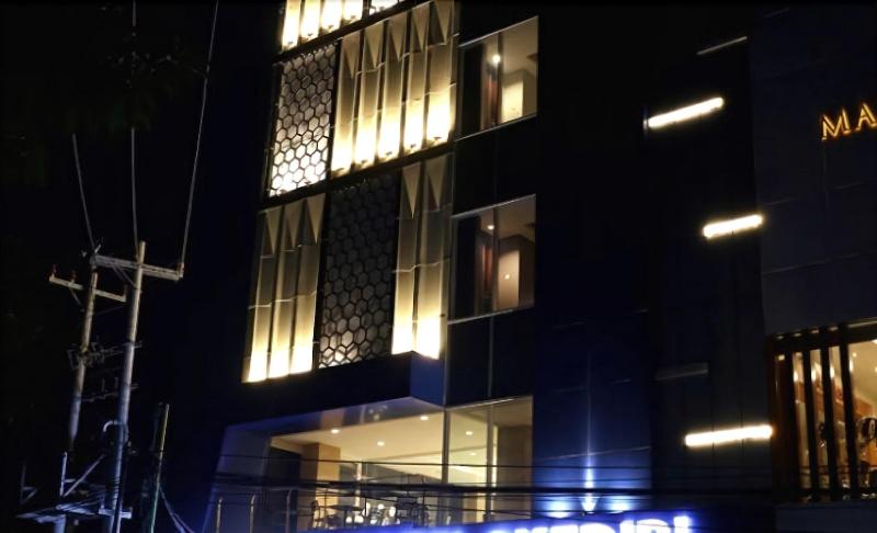 Citihub Hotel - Genel