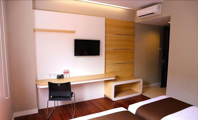 Citihub Hotel - Oda