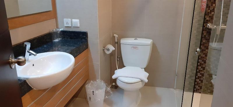 Citihub Hotel - Oda