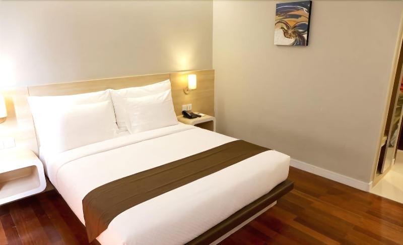 Citihub Hotel - Oda