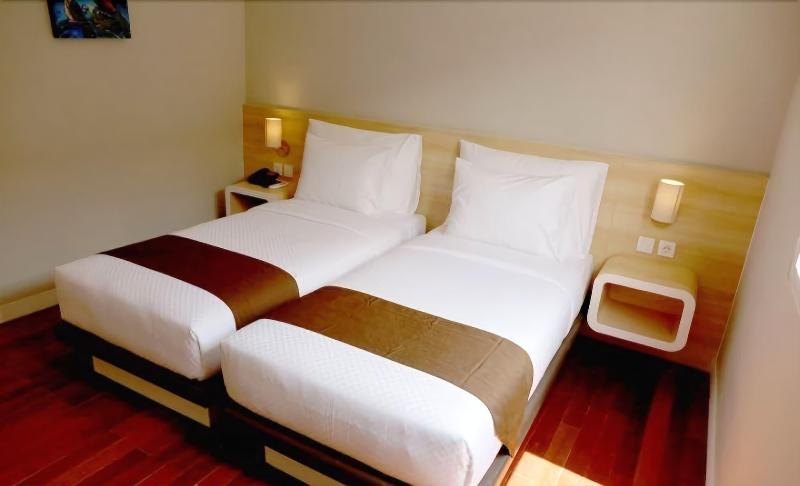 Citihub Hotel - Oda