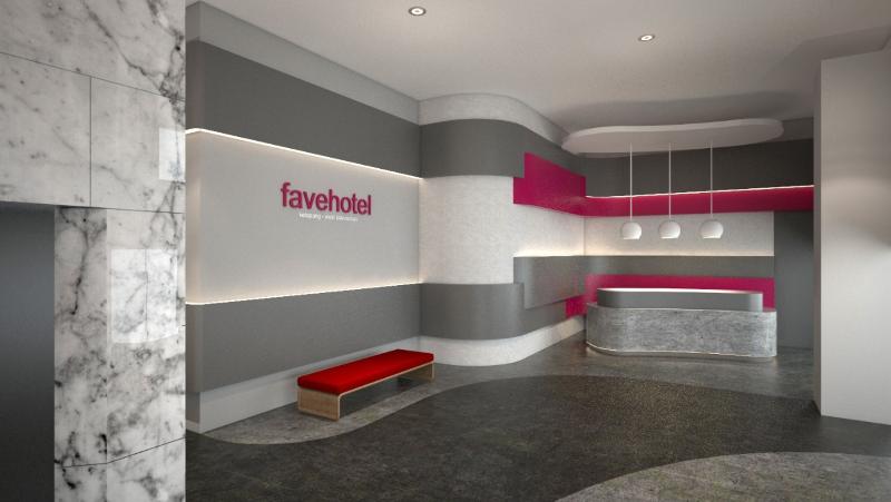 Favehotel Ketapang - Lobi