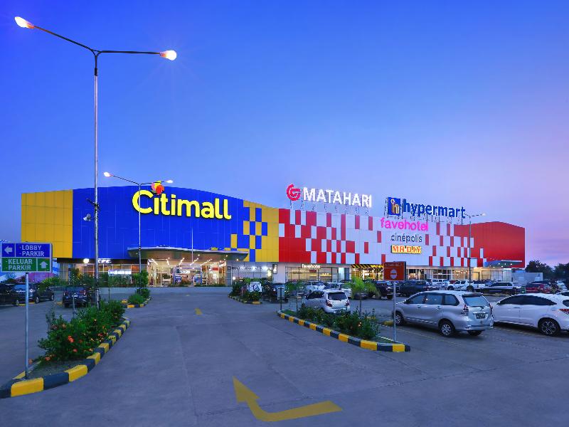Favehotel Ketapang - Genel