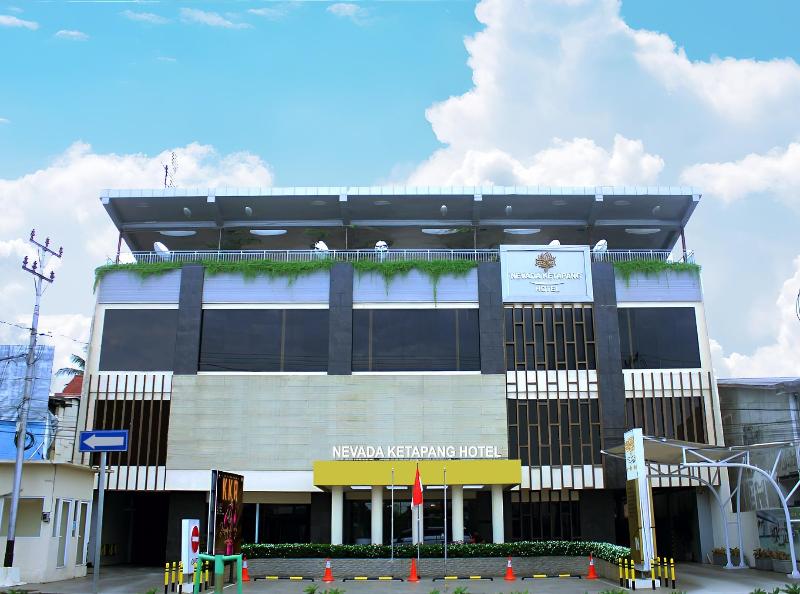 Nevada Ketapang Hotel (Formely Asana Nevada Ketapa - Genel